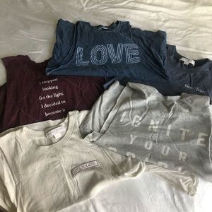 Spiritual Gangster Muscle Tees